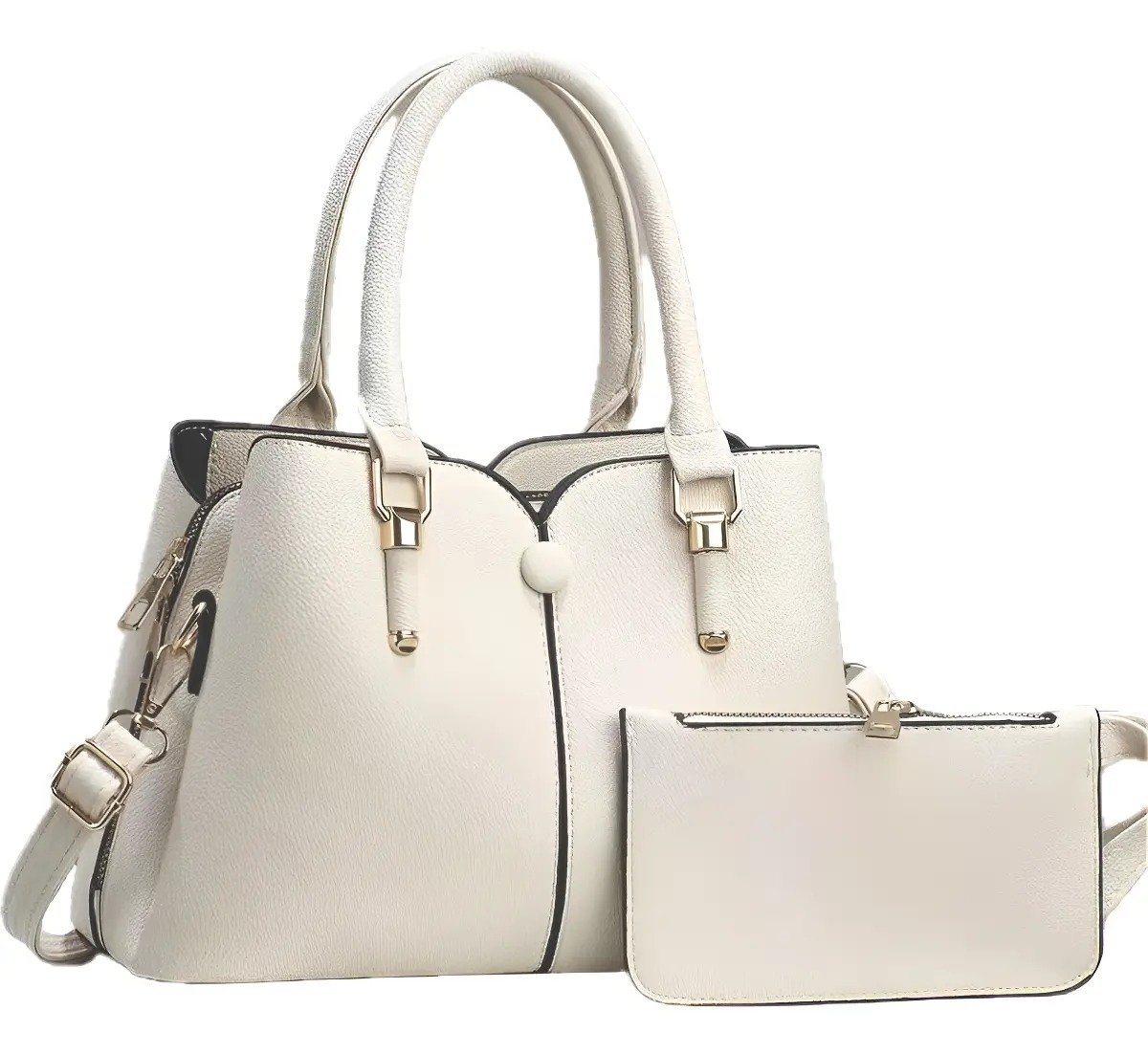 Bolsa premium de piel